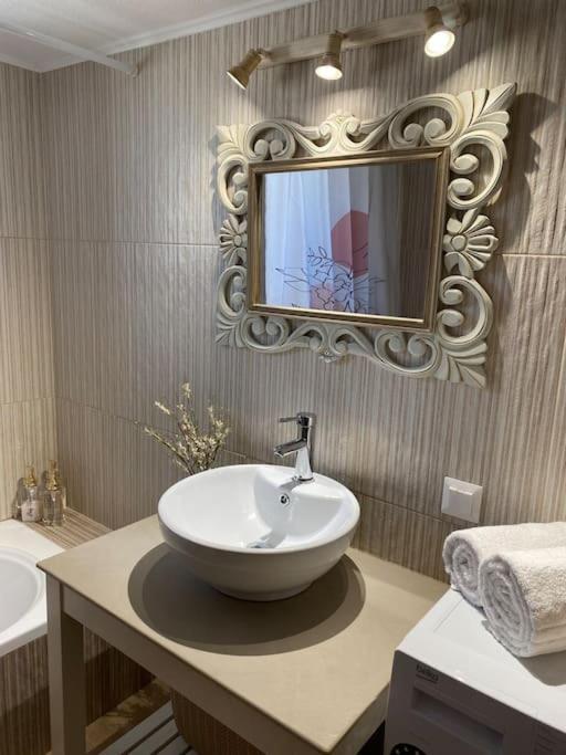Villa Harmony Kria Vrisi  Экстерьер фото