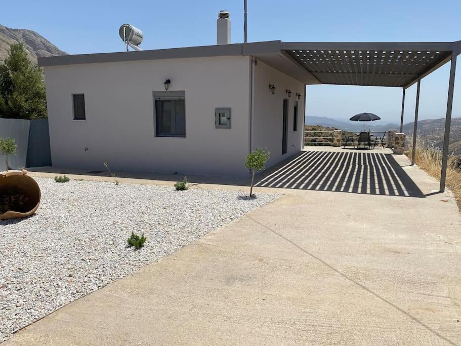 Villa Harmony Kria Vrisi  Экстерьер фото