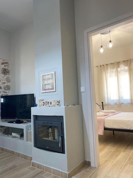 Villa Harmony Kria Vrisi  Экстерьер фото