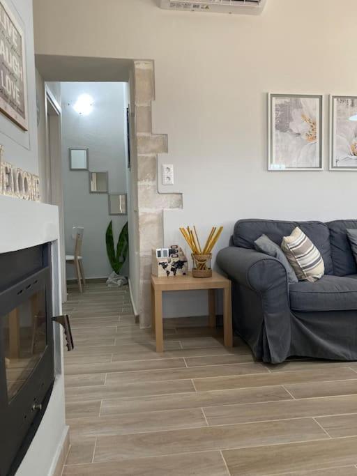 Villa Harmony Kria Vrisi  Экстерьер фото