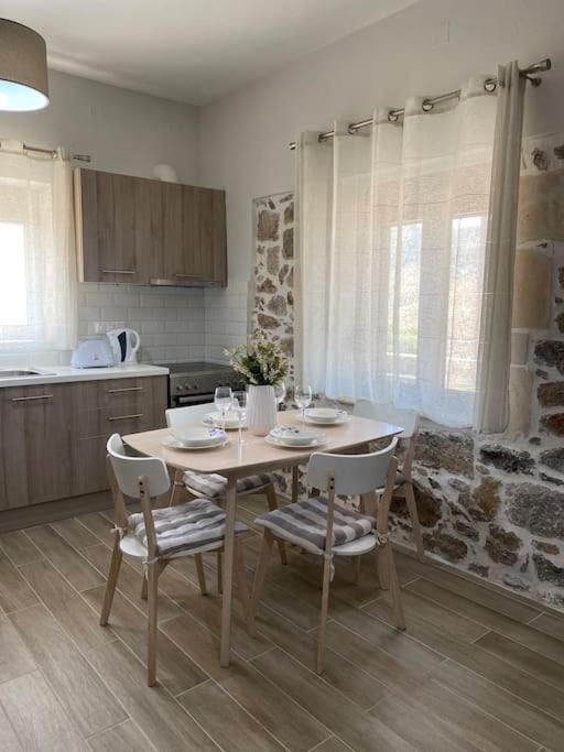 Villa Harmony Kria Vrisi  Экстерьер фото