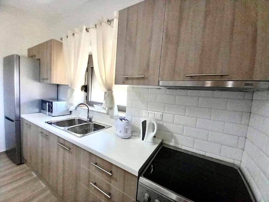 Villa Harmony Kria Vrisi  Экстерьер фото